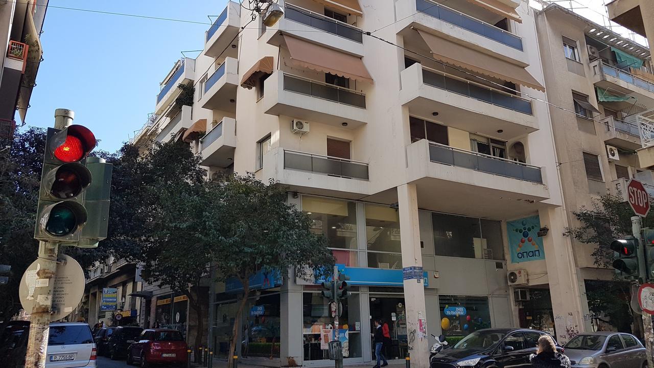 Errathens Cherry And Berry Apartments - Athens Center Exterior foto